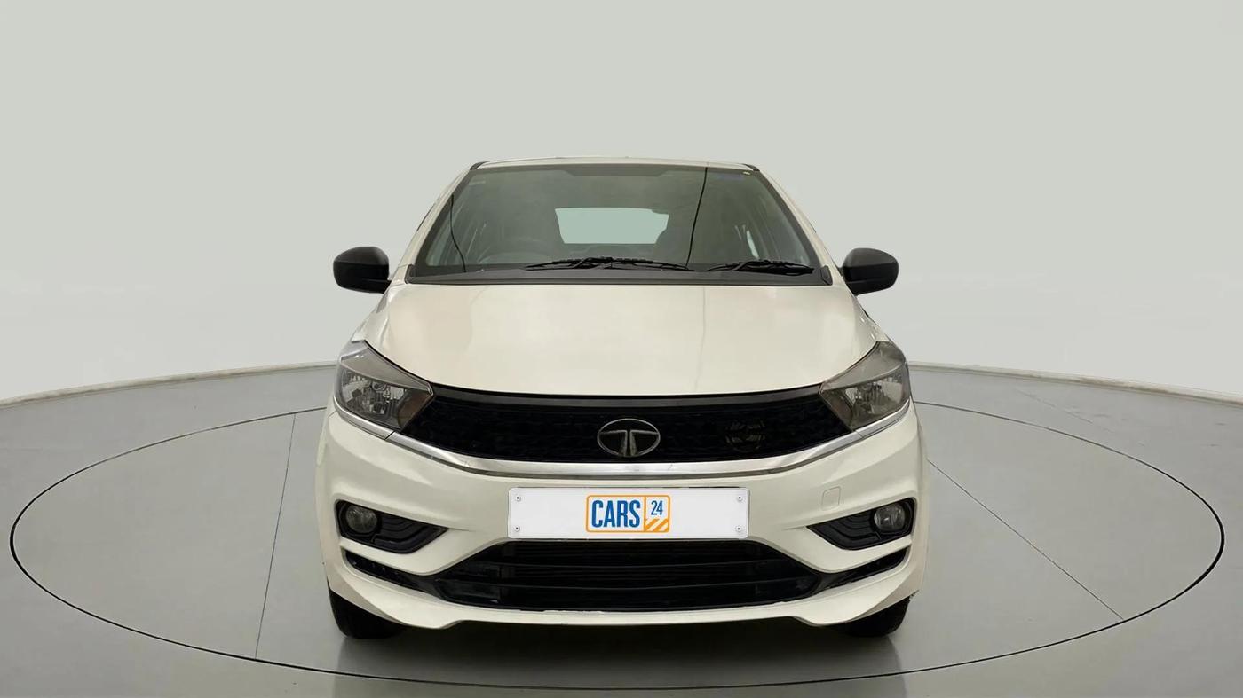 2021 Tata TIGOR XE PETROL, Petrol, Manual, 45,501 km, Front