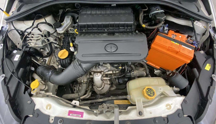 2021 Tata TIGOR XE PETROL, Petrol, Manual, 45,501 km, Engine View