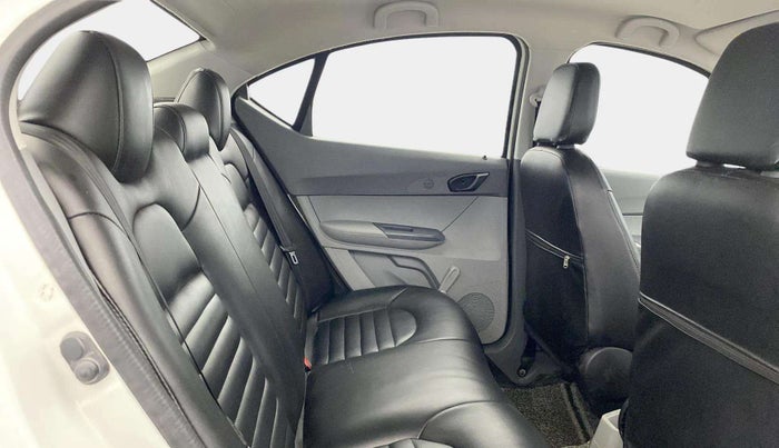 2021 Tata TIGOR XE PETROL, Petrol, Manual, 45,501 km, Right Side Rear Door Cabin