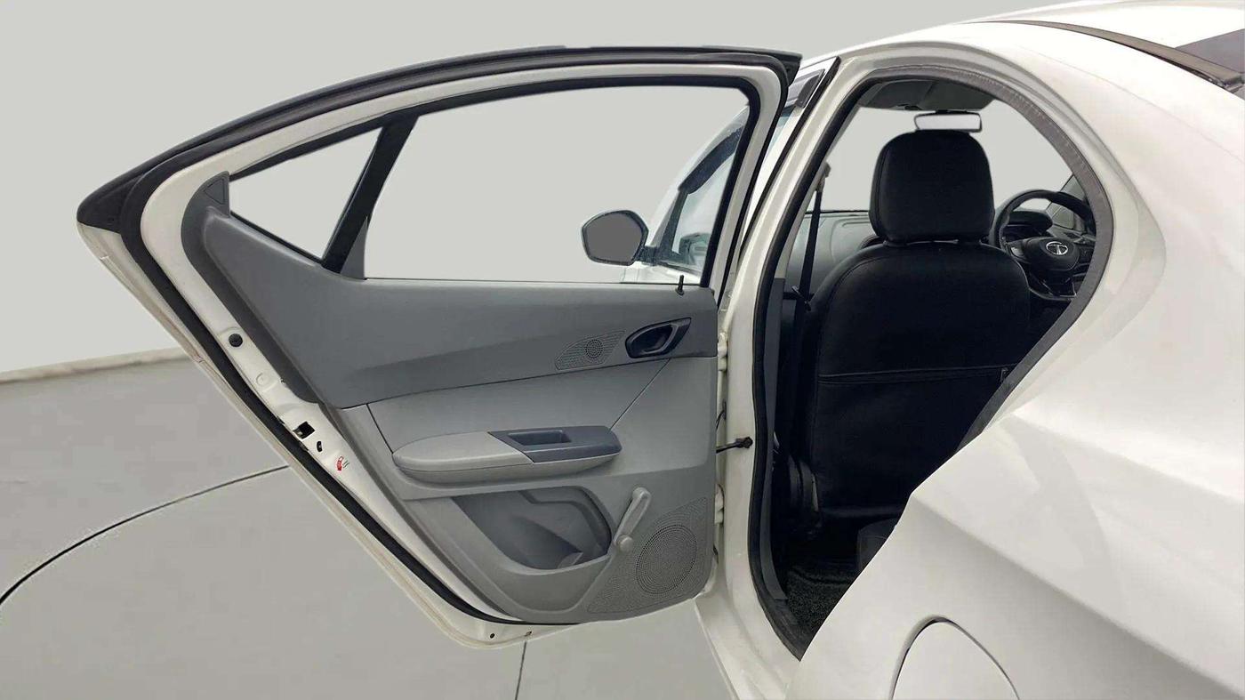 2021 Tata TIGOR XE PETROL, Petrol, Manual, 45,501 km, LHS Rear Door