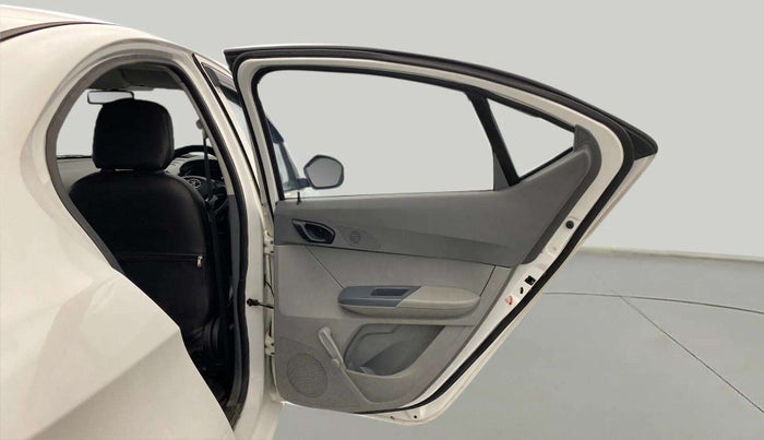 2021 Tata TIGOR XE PETROL, Petrol, Manual, 45,501 km, RHS Rear Door
