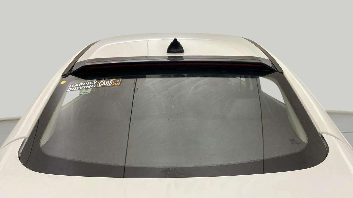 2021 Tata TIGOR XE PETROL, Petrol, Manual, 45,501 km, Rear Windshield