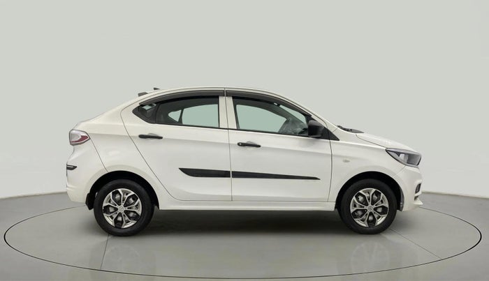 2021 Tata TIGOR XE PETROL, Petrol, Manual, 45,501 km, Right Side View