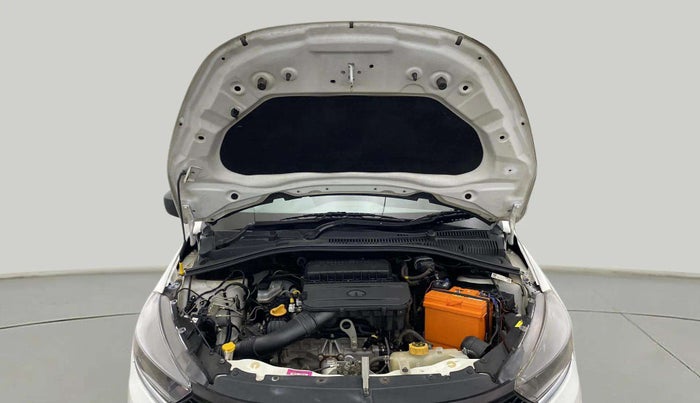 2021 Tata TIGOR XE PETROL, Petrol, Manual, 45,501 km, Open Bonet
