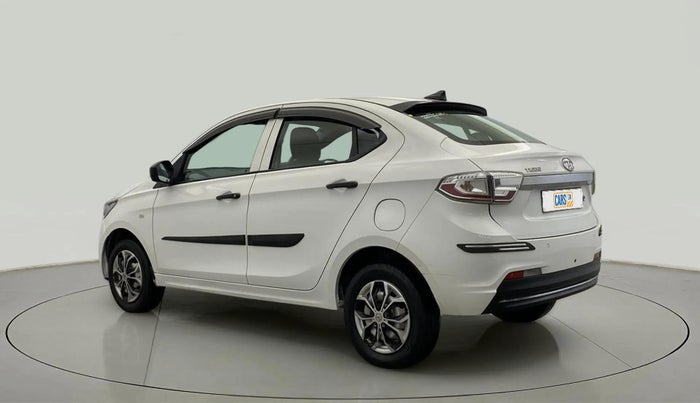 2021 Tata TIGOR XE PETROL, Petrol, Manual, 45,501 km, Left Back Diagonal