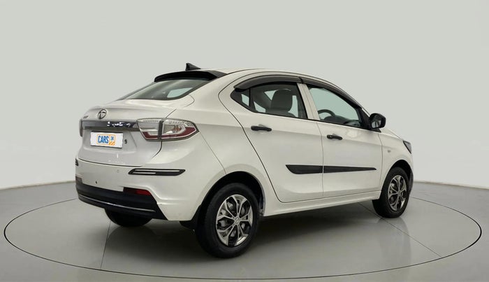 2021 Tata TIGOR XE PETROL, Petrol, Manual, 45,501 km, Right Back Diagonal