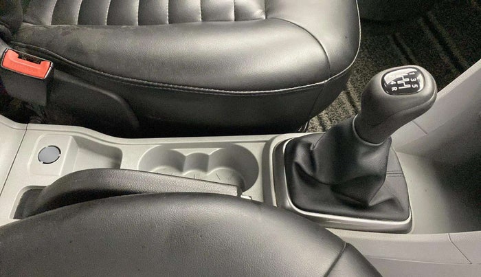 2021 Tata TIGOR XE PETROL, Petrol, Manual, 45,501 km, Gear Lever