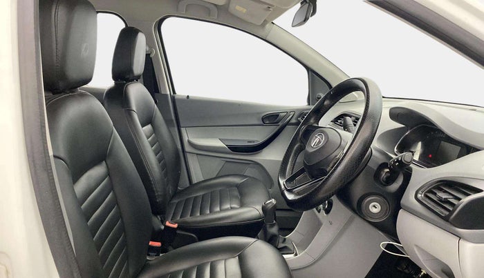 2021 Tata TIGOR XE PETROL, Petrol, Manual, 45,501 km, Right Side Front Door Cabin