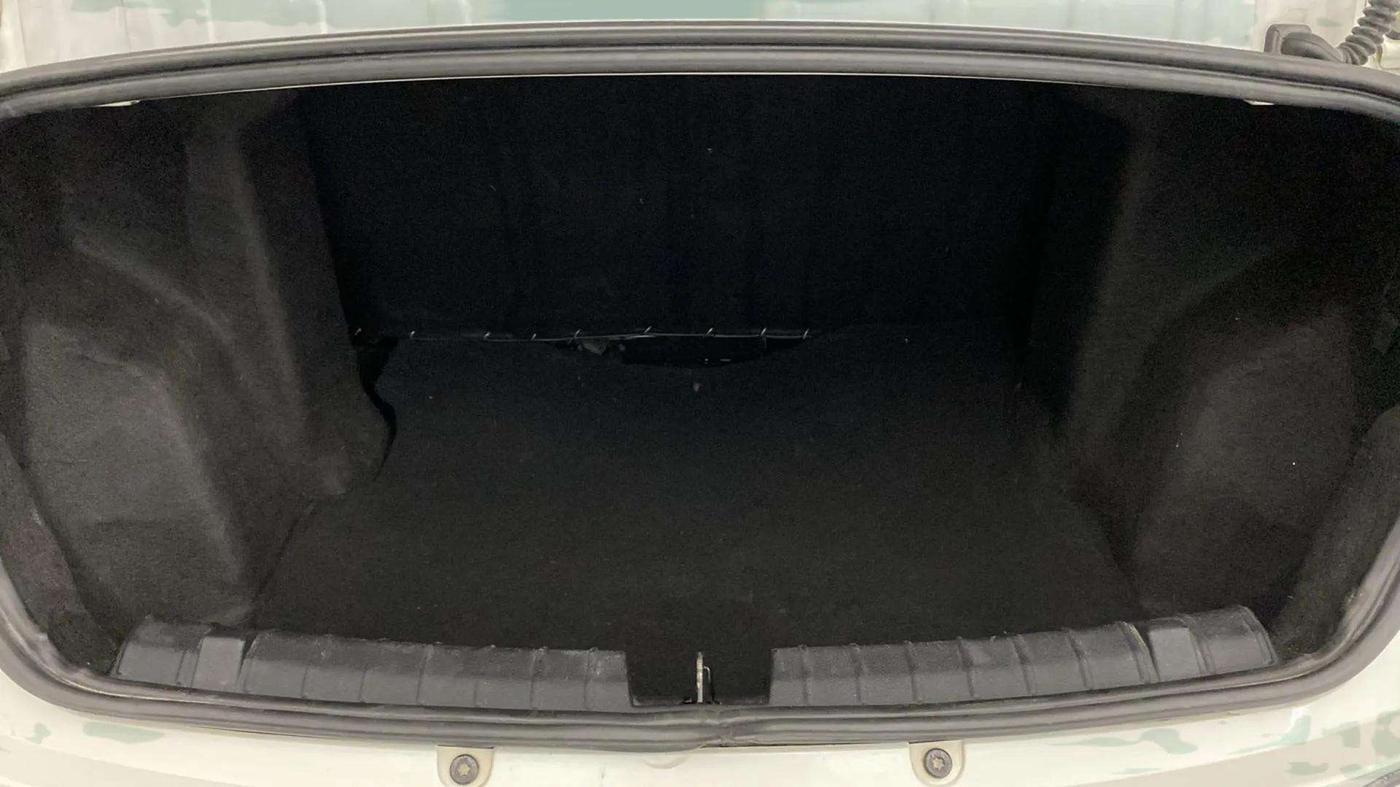 2021 Tata TIGOR XE PETROL, Petrol, Manual, 45,501 km, Boot Inside