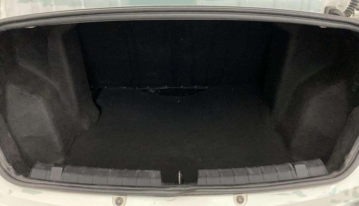 2021 Tata TIGOR XE PETROL, Petrol, Manual, 45,501 km, Boot Inside