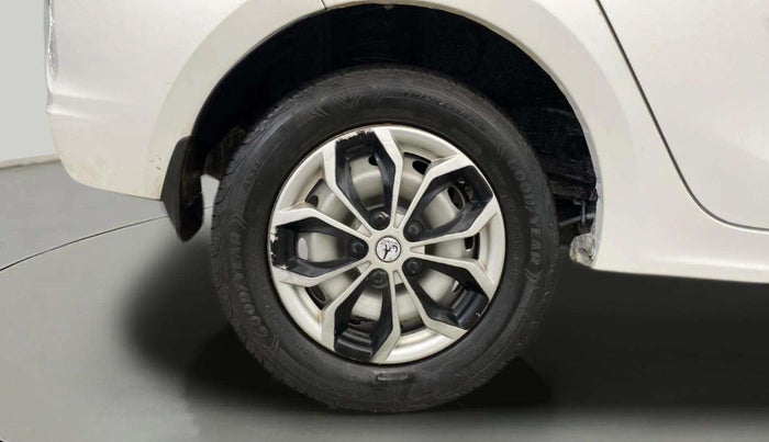 2021 Tata TIGOR XE PETROL, Petrol, Manual, 45,501 km, Right Rear Wheel