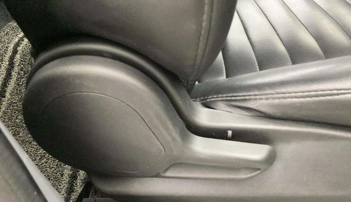 2021 Tata TIGOR XE PETROL, Petrol, Manual, 45,501 km, Driver Side Adjustment Panel