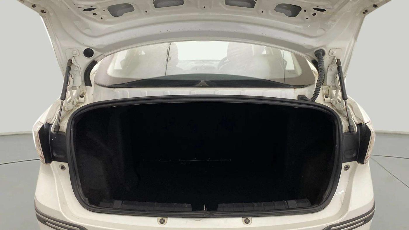 2021 Tata TIGOR XE PETROL, Petrol, Manual, 45,501 km, Boot Open Zoomed View