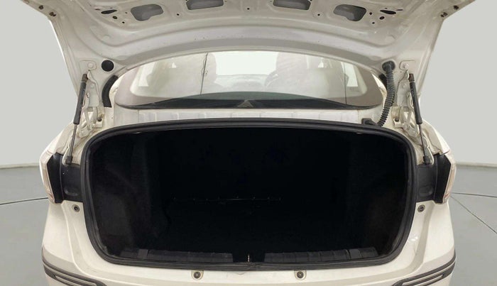 2021 Tata TIGOR XE PETROL, Petrol, Manual, 45,501 km, Boot Open Zoomed View