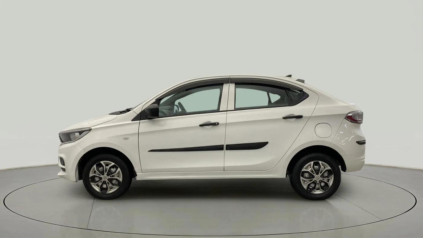 2021 Tata TIGOR XE PETROL, Petrol, Manual, 45,501 km, Left Side