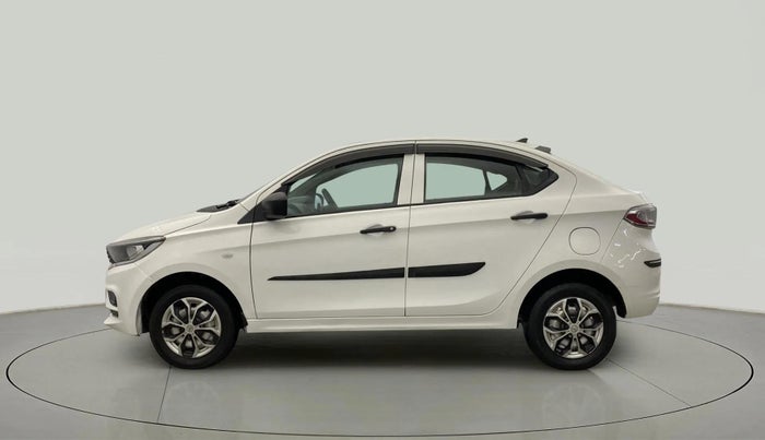 2021 Tata TIGOR XE PETROL, Petrol, Manual, 45,501 km, Left Side