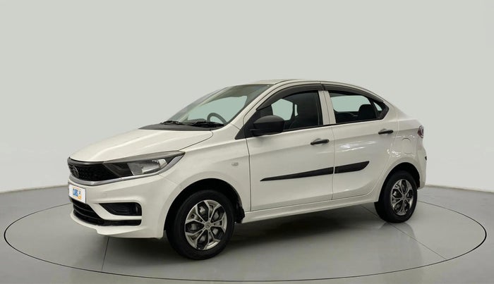 2021 Tata TIGOR XE PETROL, Petrol, Manual, 45,501 km, Left Front Diagonal