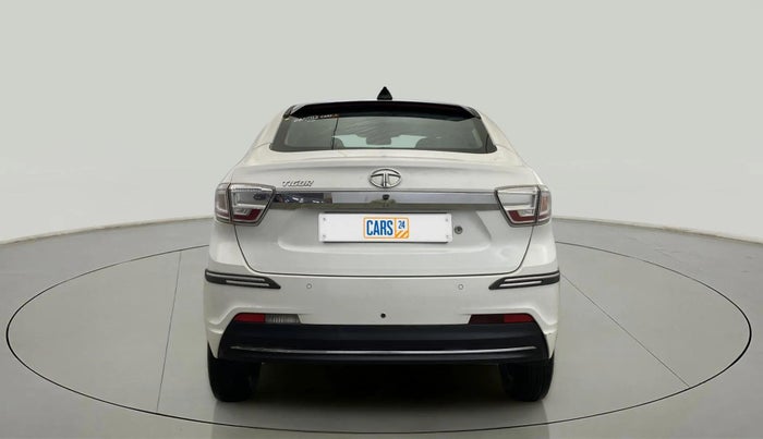 2021 Tata TIGOR XE PETROL, Petrol, Manual, 45,501 km, Back/Rear