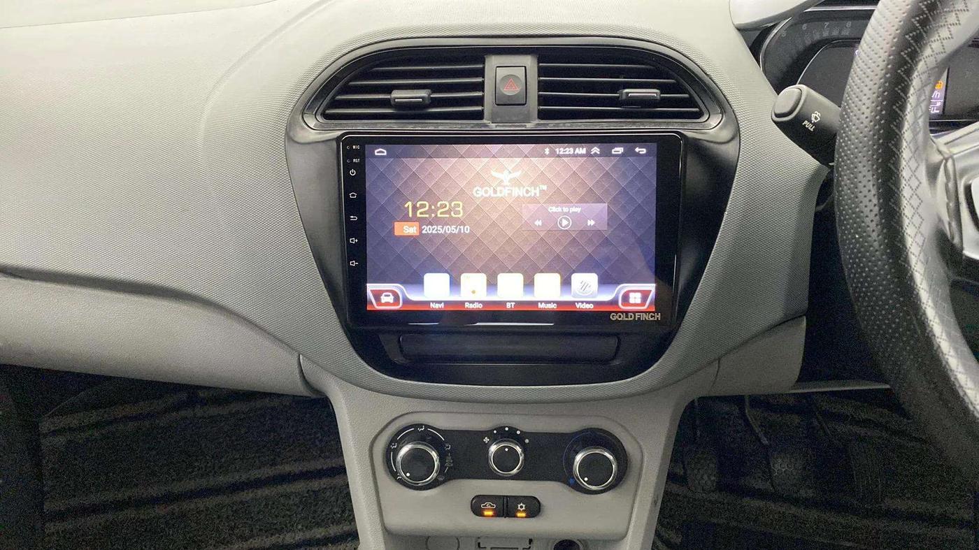 2021 Tata TIGOR XE PETROL, Petrol, Manual, 45,501 km, Air Conditioner