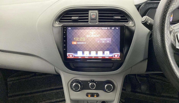 2021 Tata TIGOR XE PETROL, Petrol, Manual, 45,501 km, Air Conditioner