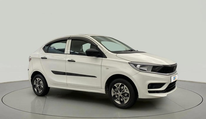 2021 Tata TIGOR XE PETROL, Petrol, Manual, 45,501 km, Right Front Diagonal