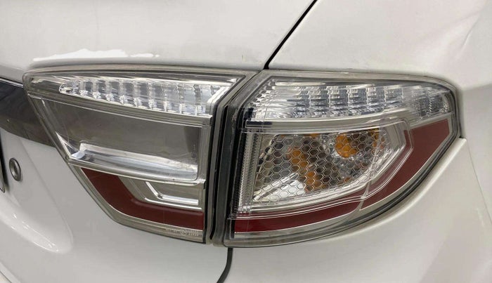 2021 Tata TIGOR XE PETROL, Petrol, Manual, 45,501 km, Right tail light - Minor scratches