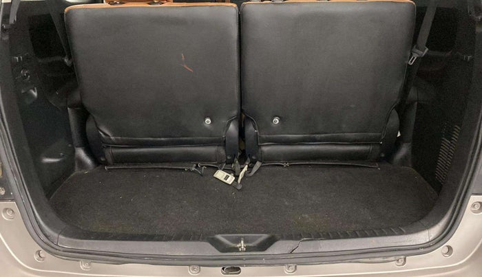 2018 Toyota Innova Crysta 2.4 VX 7 STR, Diesel, Manual, 98,512 km, Boot Inside