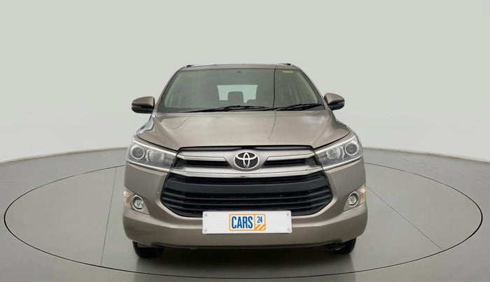 2018 Toyota Innova Crysta 2.4 VX 7 STR, Diesel, Manual, 98,512 km, Front
