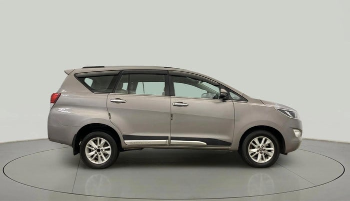 2018 Toyota Innova Crysta 2.4 VX 7 STR, Diesel, Manual, 98,512 km, Right Side View