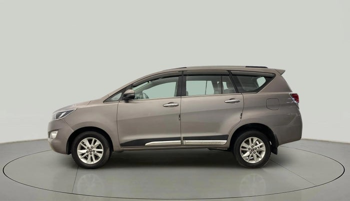2018 Toyota Innova Crysta 2.4 VX 7 STR, Diesel, Manual, 98,512 km, Left Side