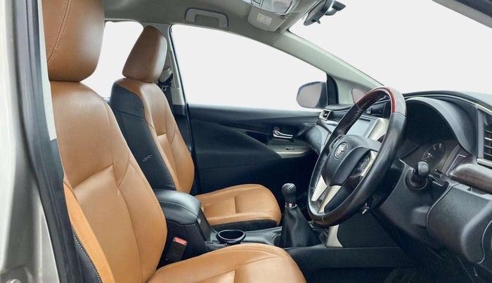 2018 Toyota Innova Crysta 2.4 VX 7 STR, Diesel, Manual, 98,512 km, Right Side Front Door Cabin