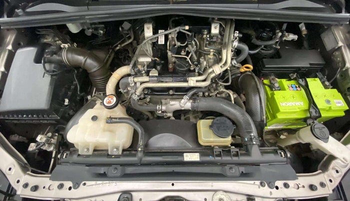 2018 Toyota Innova Crysta 2.4 VX 7 STR, Diesel, Manual, 98,512 km, Engine View