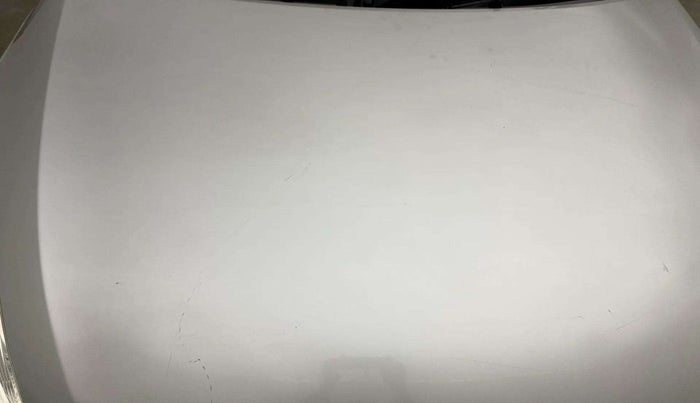 2013 Maruti Swift Dzire VXI, Petrol, Manual, 64,887 km, Bonnet (hood) - Minor scratches