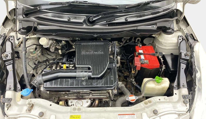 2013 Maruti Swift Dzire VXI, Petrol, Manual, 64,887 km, Engine View