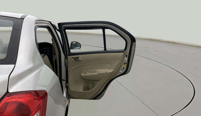 2013 Maruti Swift Dzire VXI, Petrol, Manual, 64,887 km, RHS Rear Door
