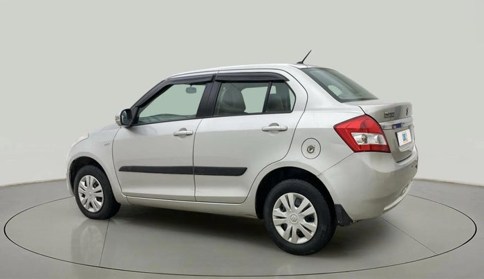 2013 Maruti Swift Dzire VXI, Petrol, Manual, 64,887 km, Left Back Diagonal
