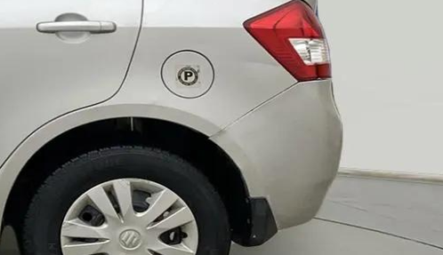 2013 Maruti Swift Dzire VXI, Petrol, Manual, 64,887 km, Left quarter panel - Slightly dented