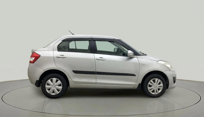 2013 Maruti Swift Dzire VXI, Petrol, Manual, 64,887 km, Right Side View