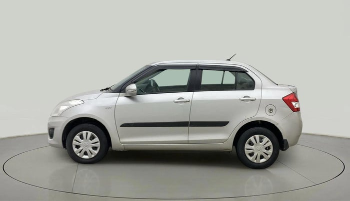 2013 Maruti Swift Dzire VXI, Petrol, Manual, 64,887 km, Left Side