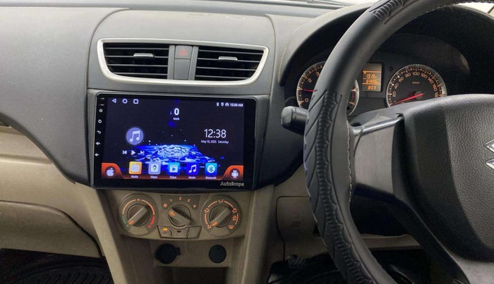2013 Maruti Swift Dzire VXI, Petrol, Manual, 64,887 km, Air Conditioner