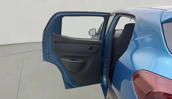 2021 Renault Kwid RXT 1.0 (O), Petrol, Manual, 29,749 km, LHS Rear Door