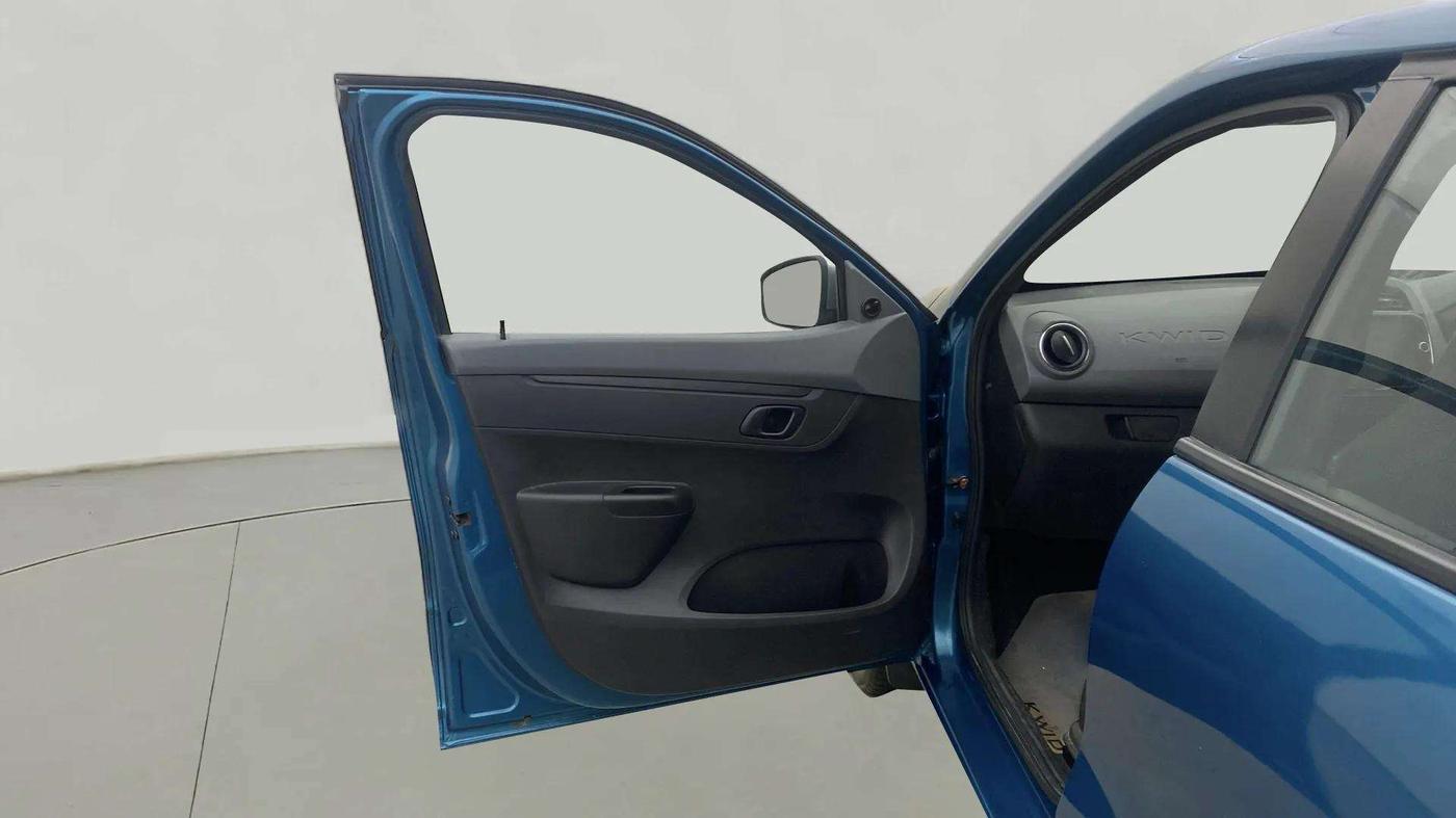 2021 Renault Kwid RXT 1.0 (O), Petrol, Manual, 29,847 km, LHS Front Door