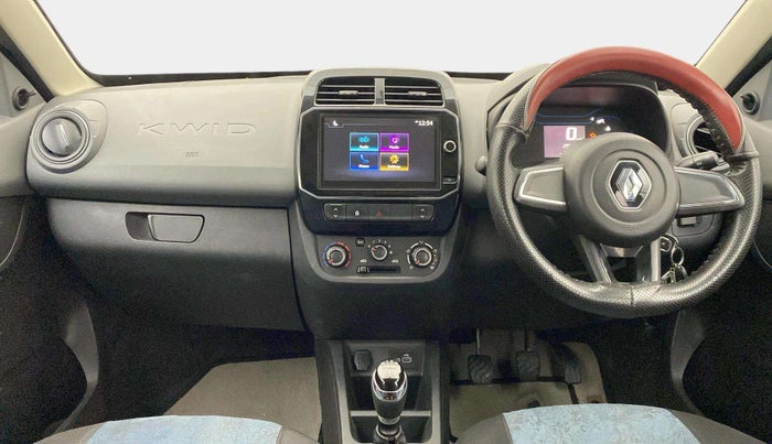 2021 Renault Kwid RXT 1.0 (O), Petrol, Manual, 29,749 km, Dashboard