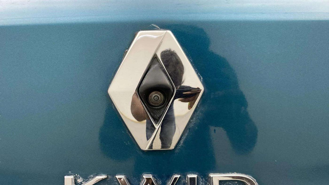 2021 Renault Kwid RXT 1.0 (O), Petrol, Manual, 29,847 km, Parking Camera