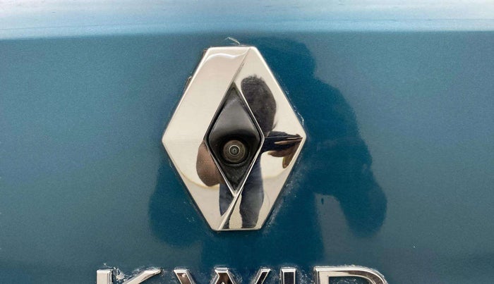 2021 Renault Kwid RXT 1.0 (O), Petrol, Manual, 29,749 km, Parking Camera