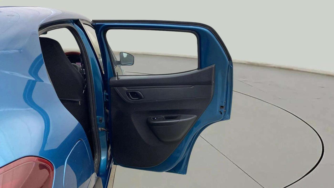 2021 Renault Kwid RXT 1.0 (O), Petrol, Manual, 29,847 km, RHS Rear Door