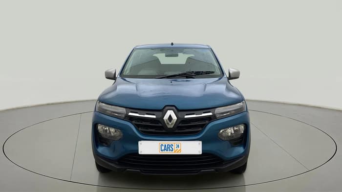 2021 Renault Kwid RXT 1.0 (O), Petrol, Manual, 29,847 km, Front