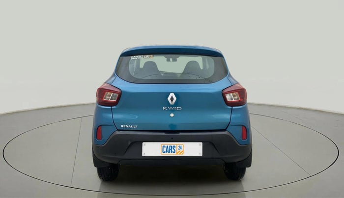 2021 Renault Kwid RXT 1.0 (O), Petrol, Manual, 29,749 km, Back/Rear