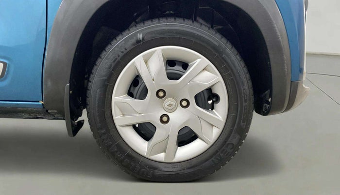 2021 Renault Kwid RXT 1.0 (O), Petrol, Manual, 29,749 km, Right Front Wheel