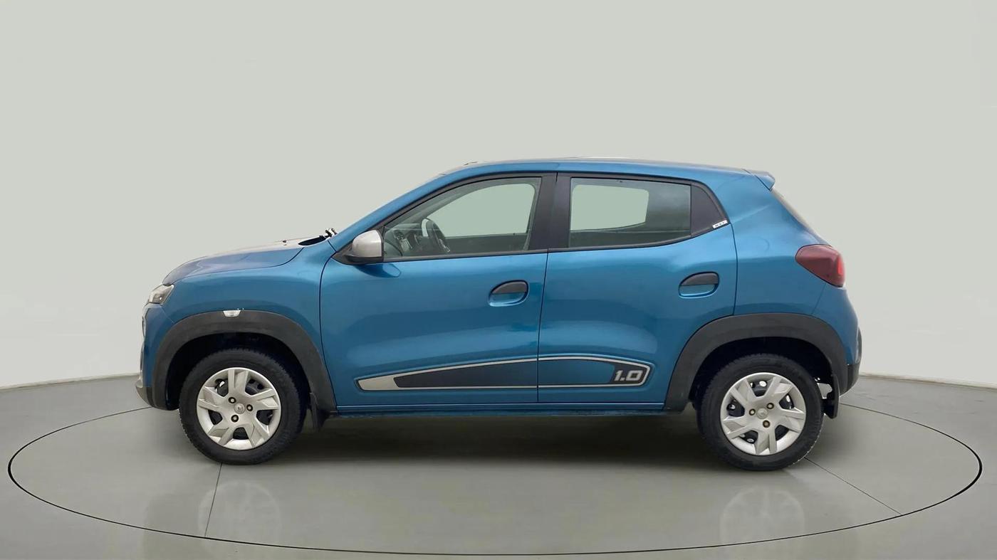 2021 Renault Kwid RXT 1.0 (O), Petrol, Manual, 29,847 km, Left Side